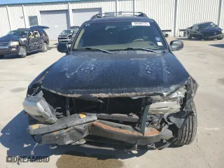 2003 Chevrolet TrailBlazer EXT LT with VIN 1GNET16S736217081, listed as a Copart auction lot 46909725 with 248,104 mi miles and Salvage Title. Bid and sale history available at carsss.com. Image 5.