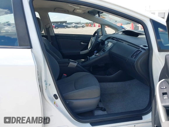 2015 Toyota Prius Four с VIN JTDKN3DU6F1995900, выставлен на аукционе IAAI как лот 42244996 с пробегом 99 928 миль миль и . История ставок и продаж доступна на DreamBid. Изображение 5.