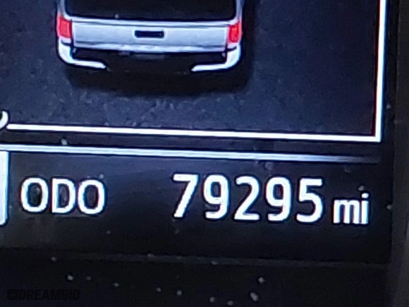 2017 Toyota Tacoma SR5 with VIN 5TFCZ5AN7HX080023, listed as a IAAI auction lot 41694844 with 79,295 mi miles. Bid and sale history available at carsss.com. Image 15.