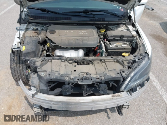 2015 Chrysler 200 S with VIN 1C3CCCBB1FN566088, listed as a IAAI auction lot 42406892 with 155,523 mi miles and . Bid and sale history available at DreamBid. Image 10.