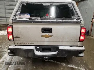 2016 Chevrolet Silverado 1500 Work Truck with VIN 1GCVKNEH7GZ266584, listed as a Copart auction lot 88453615 with 180,267 mi miles and Salvage Title. Bid and sale history available at carsss.com. Image 6.