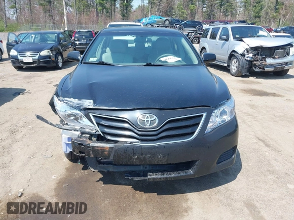 2011 Toyota Camry LE with VIN 4T1BK3EKXBU628105, listed as a IAAI auction lot 42114207 with 174,177 mi miles. Bid and sale history available at carsss.com. Image 6.