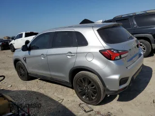 2021 Mitsubishi Outlander Sport ES with VIN JA4APUAU8MU031286, listed as a Copart auction lot 52115345 with 121,524 mi miles and Clean Title. Bid and sale history available at carsss.com. Image 2.