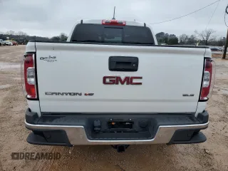 2020 GMC Canyon 2WD SLE with VIN 1GTG5CEN6L1237175, listed as a Copart auction lot 46608605 with 35,840 mi miles and Salvage Title. Bid and sale history available at carsss.com. Image 6.