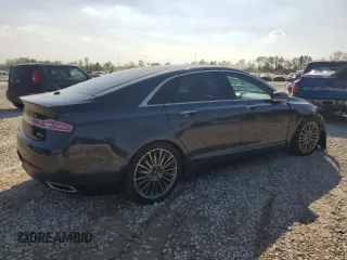 2014 Lincoln MKZ z VIN 3LN6L2JK6ER833317, wystawiony jako Copart lot #50555105 z przebiegiem 157 510 mil mil oraz Szkoda całkowita • Salvage title. Historia ofert i sprzedaży dostępna na DreamBid. Obrazek 3.