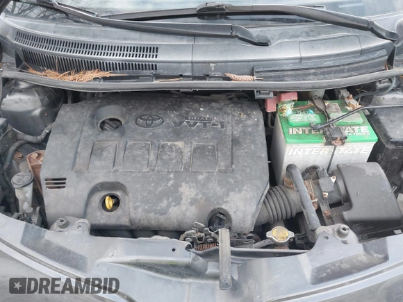 2012 Scion xD with VIN JTKKU4B47C1024646, listed as a IAAI auction lot 41652309 with 166,188 mi miles and . Bid and sale history available at DreamBid. Image 10.