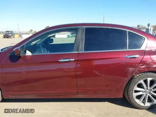 2014 Honda Accord Sedan Sport with VIN 1HGCR2F54EA188316, listed as a IAAI auction lot 41755463 with 102,443 mi miles. Bid and sale history available at carsss.com. Image 14.