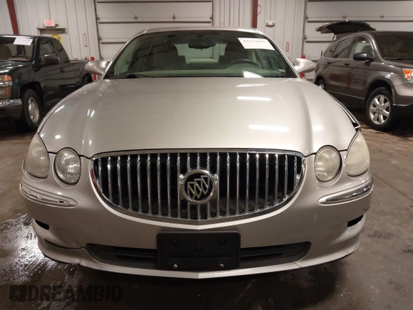 2008 Buick LaCrosse CX with VIN 2G4WC582781192212, listed as a IAAI auction lot 42518086 with 148,098 mi miles and . Bid and sale history available at DreamBid. Image 12.