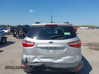 2020 Ford EcoSport SE z VIN MAJ3S2GE8LC335181, wystawiony jako IAAI lot #41806136 z przebiegiem 71 142 mil mil oraz . Historia ofert i sprzedaży dostępna na DreamBid. Obrazek 17.