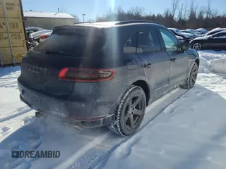2015 Porsche Macan Turbo z VIN WP1AF2A56FLB97206, wystawiony jako Copart lot #44386585 z przebiegiem 117 376 mil mil oraz Czysty tytuł • Clean title. Historia ofert i sprzedaży dostępna na DreamBid. Obrazek 4.