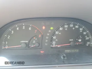 2004 Toyota Camry LE z VIN 4T1BE30K64U887305, wystawiony jako Copart lot #59349925 z przebiegiem 291 527 mil mil oraz Szkoda całkowita • Salvage title. Historia ofert i sprzedaży dostępna na DreamBid. Obrazek 9.