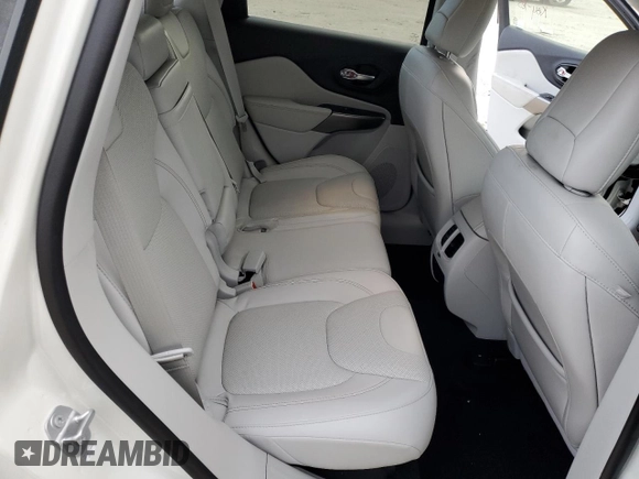 2019 Jeep Cherokee with VIN 1C4PJLJX3KD381640, listed as a Copart auction lot 42463593 with 28,310 mi miles and . Bid and sale history available at DreamBid. Image 11.