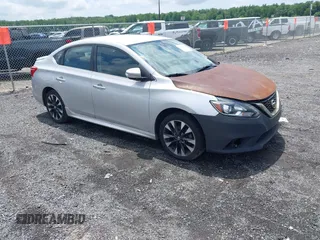 2017 Nissan Sentra S с VIN 3N1AB7AP1HY254937, выставлен на аукционе IAAI как лот 42548376 с пробегом 112 164 миль миль и . История ставок и продаж доступна на DreamBid. Изображение 1.