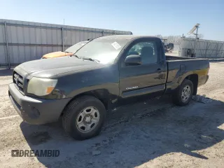 2008 Toyota Tacoma with VIN 5TENX22N58Z546956, listed as a Copart auction lot 48241635 with 141,930 mi miles and Clean Title. Bid and sale history available at carsss.com. Image 1.