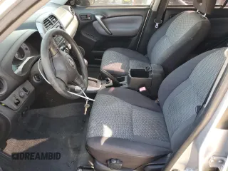 2005 Toyota RAV4 with VIN JTEGD20V356000990, listed as a Copart auction lot 47521455 with 184,351 mi miles and Clean Title. Bid and sale history available at carsss.com. Image 7.