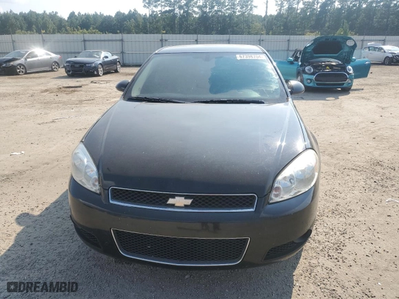 2014 Chevrolet Impala Limited LTZ with VIN 2G1WC5E38E1180981, listed as a Copart auction lot 67398704 with NaN miles and Salvage Title. Bid and sale history available at carsss.com. Image 5.