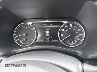 2024 Nissan Sentra SV with VIN 3N1AB8CV6RY259392, listed as a IAAI auction lot 41880299 with 10,976 mi miles and . Bid and sale history available at DreamBid. Image 7.