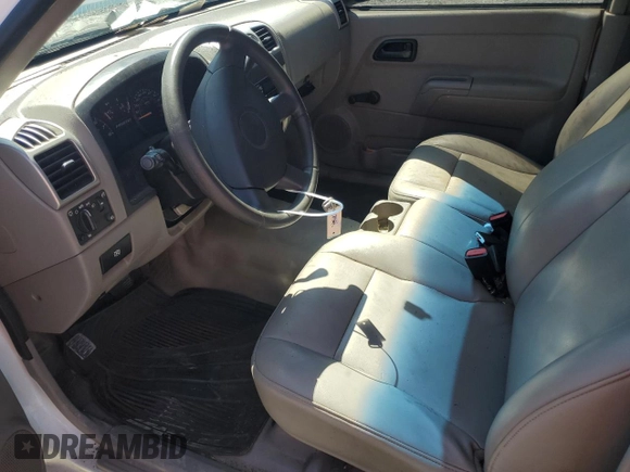 2008 Chevrolet Colorado LS with VIN 1GCCS199988209684, listed as a Copart auction lot 70231614 with 132,501 mi miles and Salvage Title. Bid and sale history available at carsss.com. Image 7.