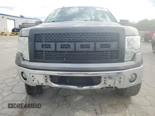 2012 Ford F-150 XL z VIN 1FTFW1CF3CFB61779, wystawiony jako Copart lot #53946815 z przebiegiem 238 046 mil mil oraz Szkoda całkowita • Salvage title. Historia ofert i sprzedaży dostępna na DreamBid. Obrazek 5.