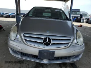 2007 Mercedes-Benz R-Class 3.5L with VIN 4JGCB65E17A042644, listed as a Copart auction lot 50272695 with 168,848 mi miles and Clean Title. Bid and sale history available at carsss.com. Image 5.