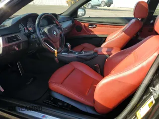 2013 BMW 3 Series 335is with VIN WBAKG1C57DJ217978, listed as a Copart auction lot 75499834 with 84,994 mi miles and Salvage Title. Bid and sale history available at carsss.com. Image 7.