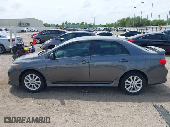 2010 Toyota Corolla with VIN 2T1BU4EE2AC431102, listed as a IAAI auction lot 42075817 with 363,800 mi miles and . Bid and sale history available at DreamBid. Image 14.