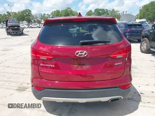 2013 Hyundai Santa Fe Sport z VIN 5XYZU3LB2DG122983, wystawiony jako IAAI lot #42274138 z przebiegiem 23 204 mil mil oraz . Historia ofert i sprzedaży dostępna na DreamBid. Obrazek 16.