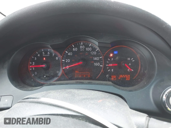 2007 Nissan Altima SL with VIN 1N4BL21E37C170017, listed as a IAAI auction lot 41810640 with 182,269 mi miles and . Bid and sale history available at DreamBid. Image 7.