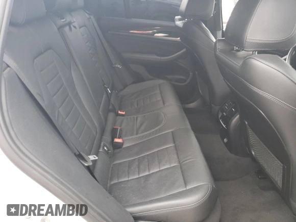 2019 BMW X4 xDrive30i with VIN 5UXUJ3C54KLG55904, listed as a Copart auction lot 55560583 with 64,509 mi miles. Bid and sale history available at carsss.com. Image 10.