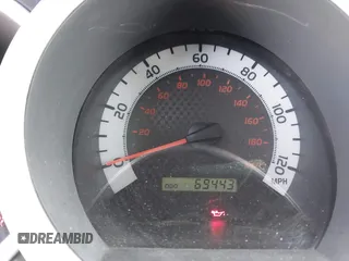 2014 Toyota Tacoma PreRunner with VIN 3TMJU4GN0EM164077, listed as a IAAI auction lot 41712542 with 69,443 mi miles. Bid and sale history available at carsss.com. Image 15.