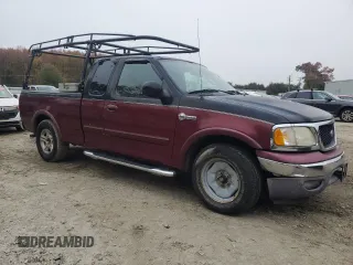 2003 Ford F-150 XL с VIN 1FTRX17W13NB55490, выставлен на аукционе Copart как лот 80171494 с пробегом Не указан миль и Чистый • Clean title. История ставок и продаж доступна на DreamBid. Изображение 4.