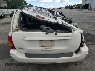 1999 Jeep Grand Cherokee Limited with VIN 1J4G268S2XC756532, listed as a Copart auction lot 71222174 with 279,300 mi miles and Salvage title. Bid and sale history available at DreamBid. Image 6.