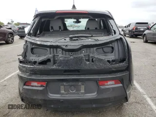 2015 BMW i3 with VIN WBY1Z2C58FV287045, listed as a Copart auction lot 48168585 with 55,343 mi miles and Salvage Title. Bid and sale history available at carsss.com. Image 6.