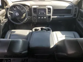 2021 Ram 1500 Tradesman with VIN 3C6RR7KT3MG685648, listed as a Copart auction lot 56912705 with 69,412 mi miles and Clean title. Bid and sale history available at DreamBid. Image 8.