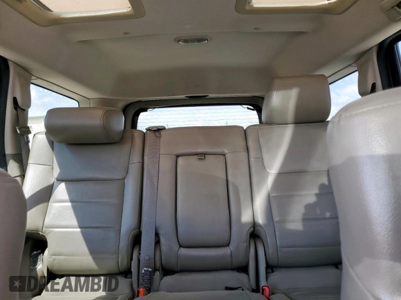 2006 Jeep Commander with VIN 1J8HH48N06C369122, listed as a Copart auction lot 50491065 with 123,692 mi miles and Clean Title. Bid and sale history available at carsss.com. Image 10.