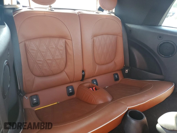 2018 MINI Convertible Cooper S with VIN WMWWG9C53J3D22679, listed as a Copart auction lot 60190565 with 55,536 mi miles and Salvage title. Bid and sale history available at DreamBid. Image 10.