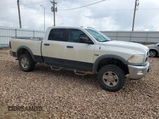 2011 Ram 2500 ST с VIN 3D7TT2CT9BG624115, выставлен на аукционе Copart как лот 55934675 с пробегом 142 799 миль миль и Списание • Salvage title. История ставок и продаж доступна на DreamBid. Изображение 4.