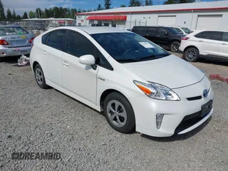 2014 Toyota Prius Four z VIN JTDKN3DU7E1816164, wystawiony jako IAAI lot #42395587 z przebiegiem 53 676 mil mil oraz . Historia ofert i sprzedaży dostępna na DreamBid. Obrazek 1.