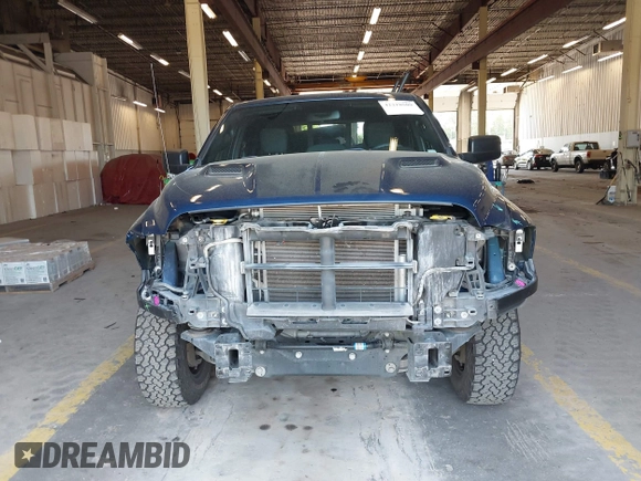 2021 Ram 1500 Warlock with VIN 1C6RR7GG9MS571707, listed as a IAAI auction lot 42218509 with 64,539 mi miles and . Bid and sale history available at DreamBid. Image 13.