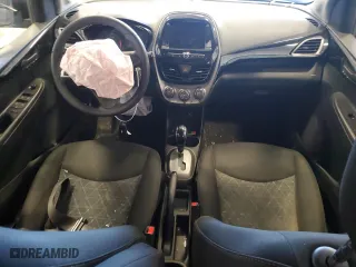 2020 Chevrolet Spark LT with VIN KL8CD6SA2LC405153, listed as a Copart auction lot 51236625 with 0 mi miles and Non Repairable. Bid and sale history available at carsss.com. Image 8.