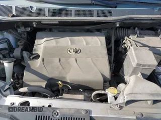 2015 Toyota Sienna L with VIN 5TDZK3DCXFS596277, listed as a IAAI auction lot 41229427 with 108,900 mi miles and . Bid and sale history available at DreamBid. Image 10.