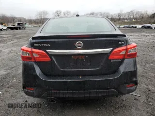 2018 Nissan Sentra SR with VIN 3N1AB7AP3JY273270, listed as a Copart auction lot 51781785 with 100,868 mi miles and Salvage Title. Bid and sale history available at DreamBid. Image 6.