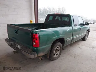 1999 Chevrolet Silverado 1500 LS with VIN 2GCEC19V7X1178424, listed as a IAAI auction lot 41348038 with 409,178 mi miles. Bid and sale history available at carsss.com. Image 4.