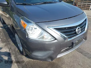 2016 Nissan Versa SV with VIN 3N1CN7AP5GL846580, listed as a IAAI auction lot 42714901 with 176,337 mi miles and . Bid and sale history available at DreamBid. Image 18.
