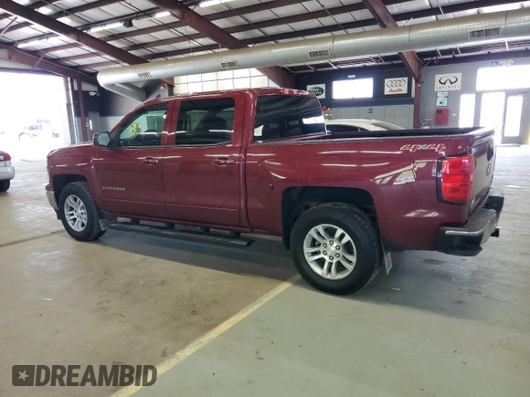 2015 Chevrolet Silverado 1500 LT with VIN 3GCUKREC5FG235937, listed as a Copart auction lot 55730335 with 201,044 mi miles and Clean Title. Bid and sale history available at DreamBid. Image 2.