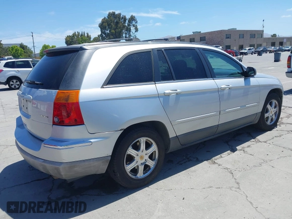 2004 Chrysler Pacifica z VIN 2C8GF68424R182267, wystawiony jako IAAI lot #42306211 z przebiegiem 230 796 mil mil oraz . Historia ofert i sprzedaży dostępna na DreamBid. Obrazek 4.