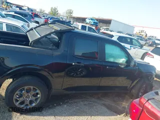 2025 Ford Maverick XLT with VIN 3FTTW8H34SRA29612, listed as a IAAI auction lot 41940598 with 868 mi miles and . Bid and sale history available at DreamBid. Image 13.