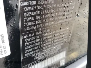 2018 Land Rover Range Rover Sport HSE Dynamic with VIN SALWV2SV7JA800525, listed as a Copart auction lot 45328045 with 48,497 mi miles and Salvage Title. Bid and sale history available at carsss.com. Image 13.