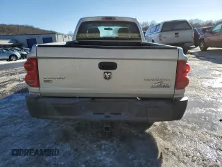 2011 Ram Dakota Bighorn/Lonestar with VIN 1D7RW3BP9BS533110, listed as a Copart auction lot 42322155 with 183,951 mi miles and Salvage Title. Bid and sale history available at carsss.com. Image 6.