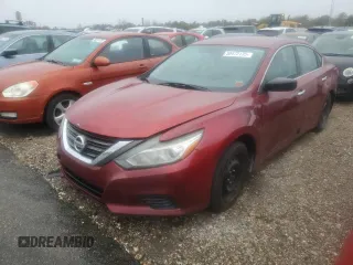 2016 Nissan Altima 2.5 S with VIN 1N4AL3AP6GN345240, listed as a Copart auction lot 50472135 with 115,646 mi miles and Clean Title. Bid and sale history available at carsss.com. Image 1.